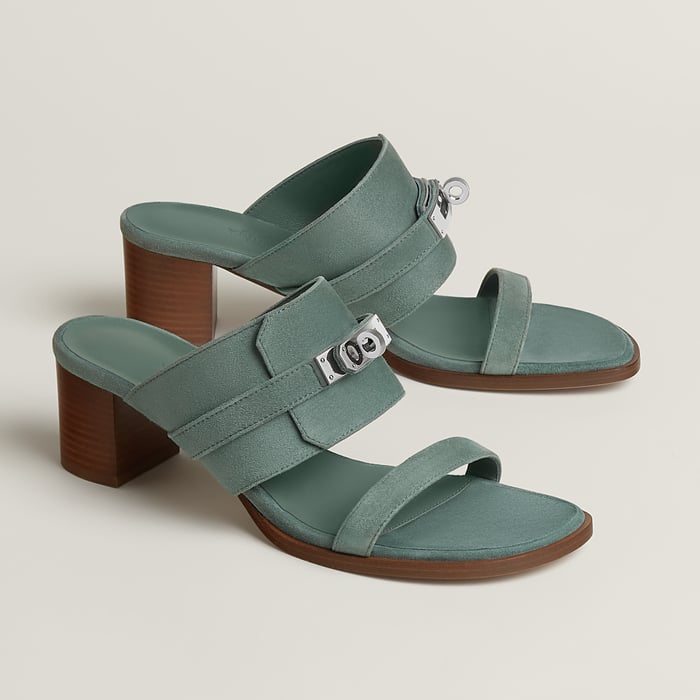 Aa_vert Cedre Ninon 50 Sandal