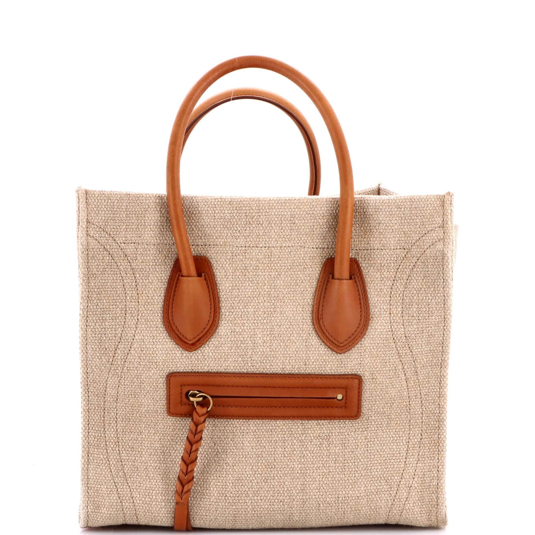 Cloth tote