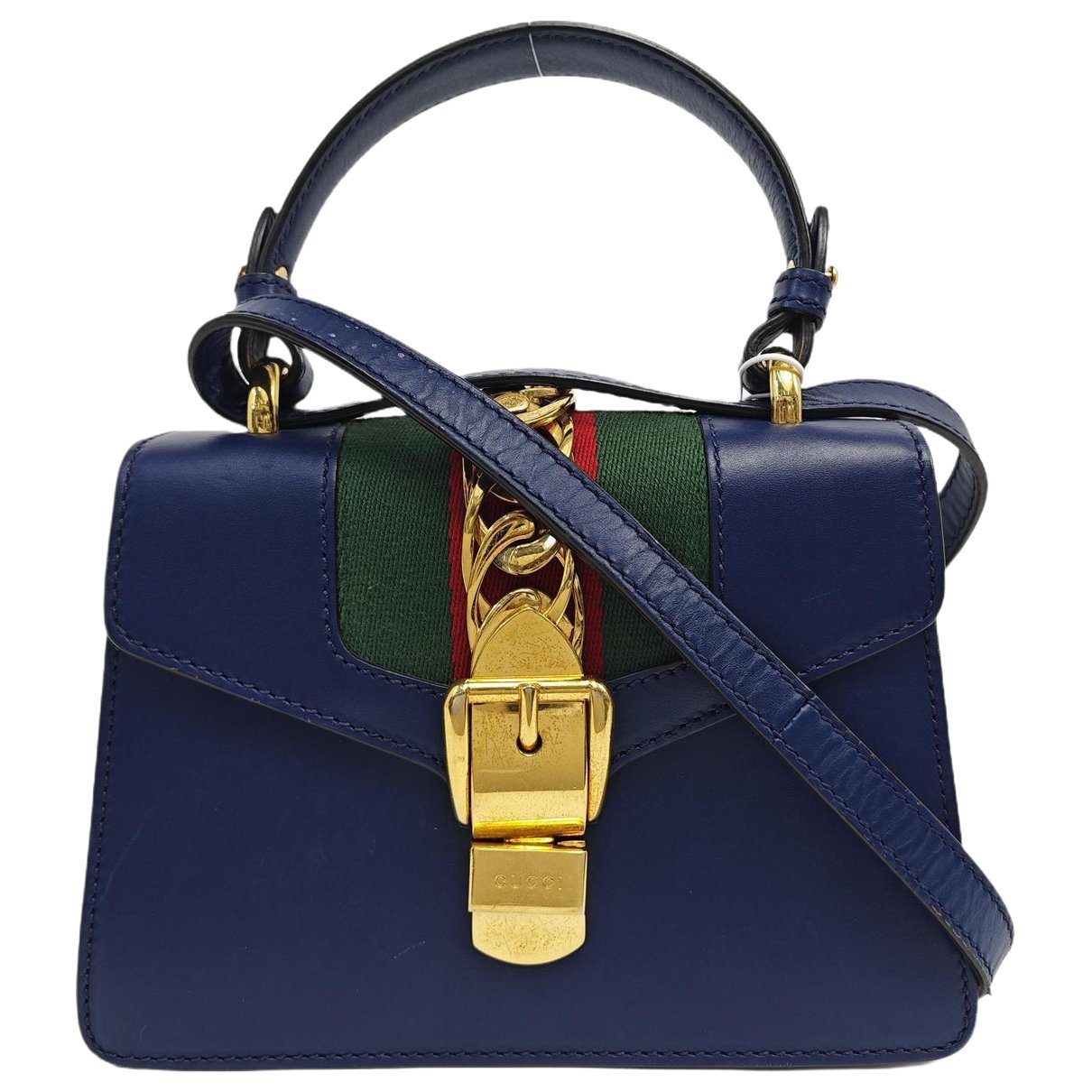 Sylvie leather handbag