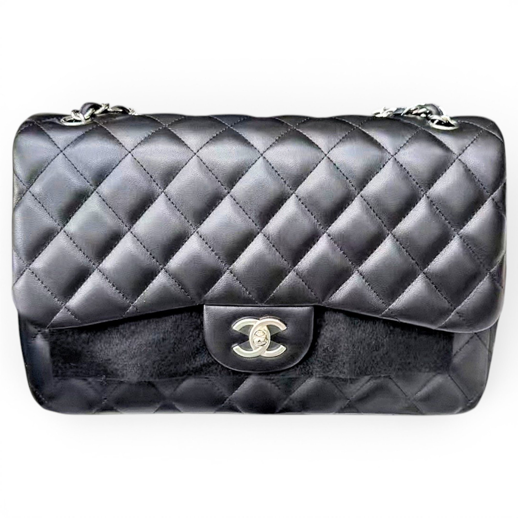 Timeless/Classique leather crossbody bag