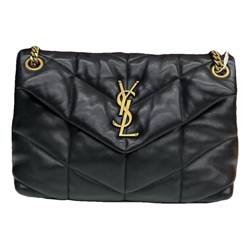 Loulou Puffer leather handbag