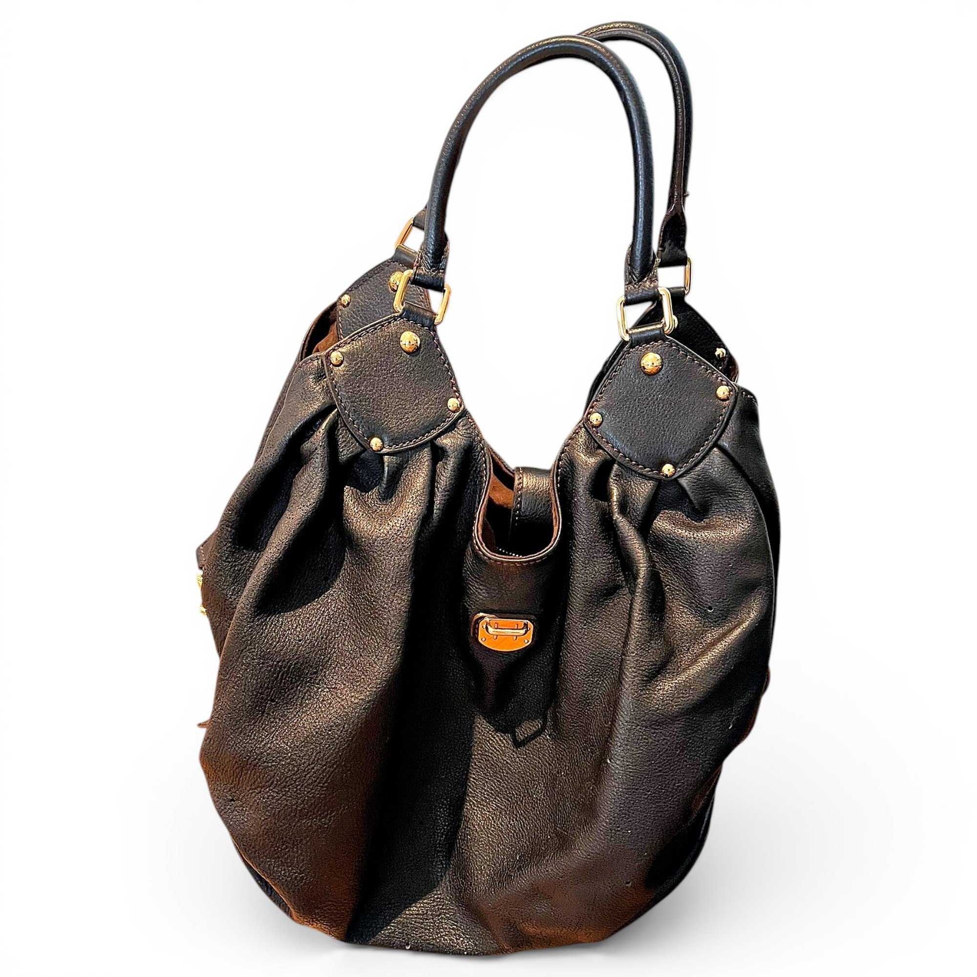 Mahina leather handbag
