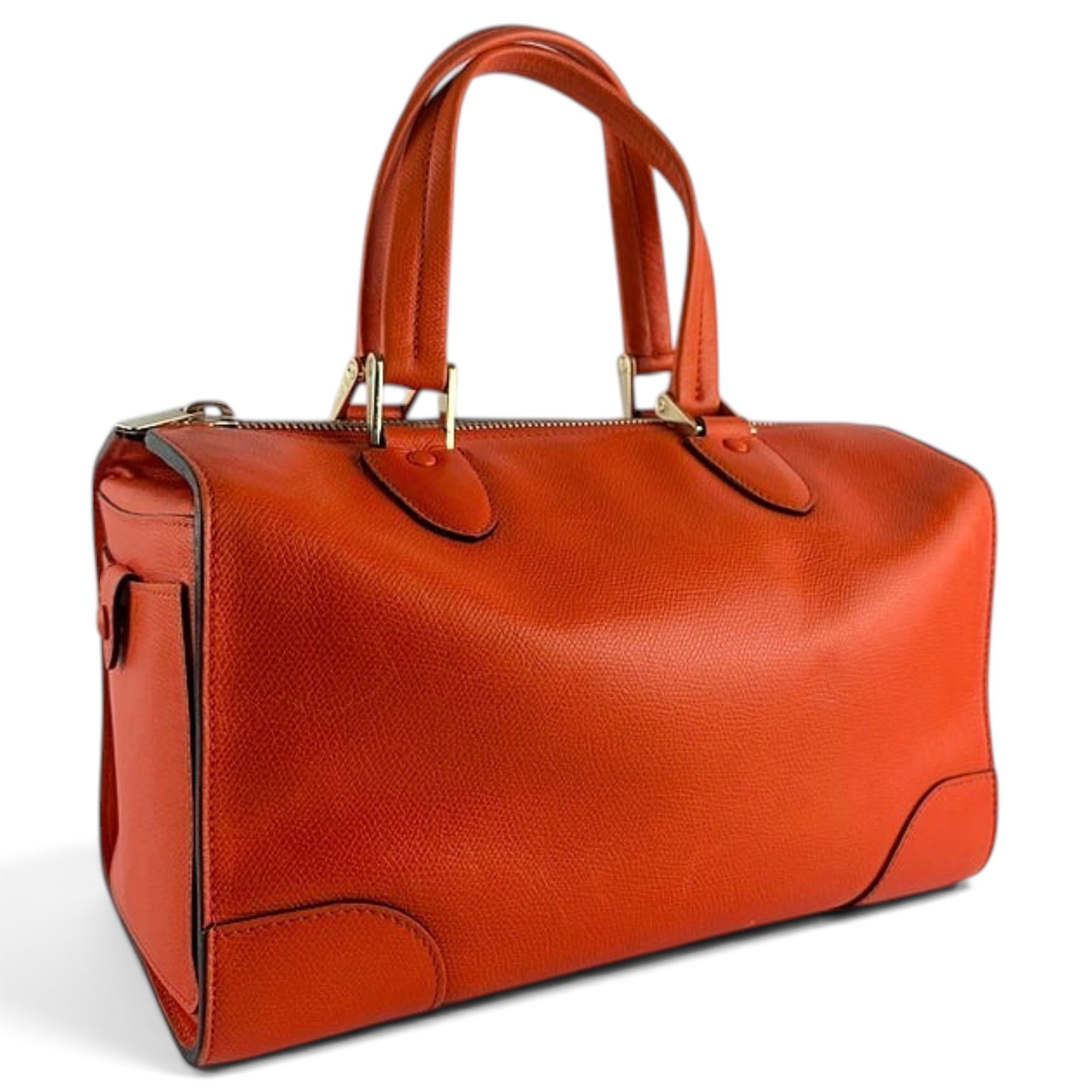 Valextra Leather handbag
