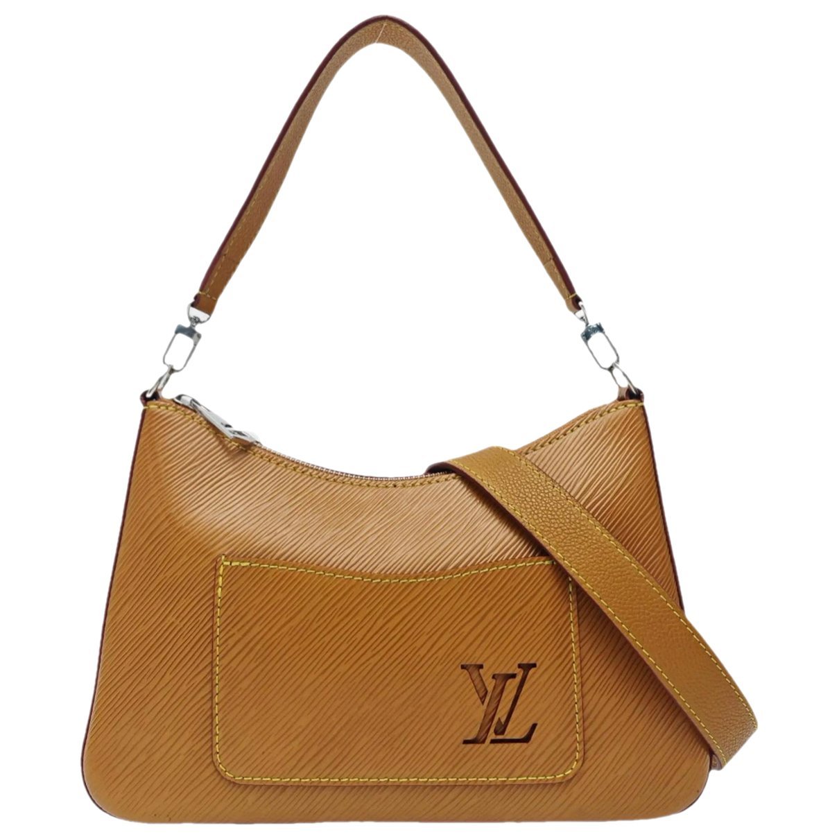 Marelle leather handbag