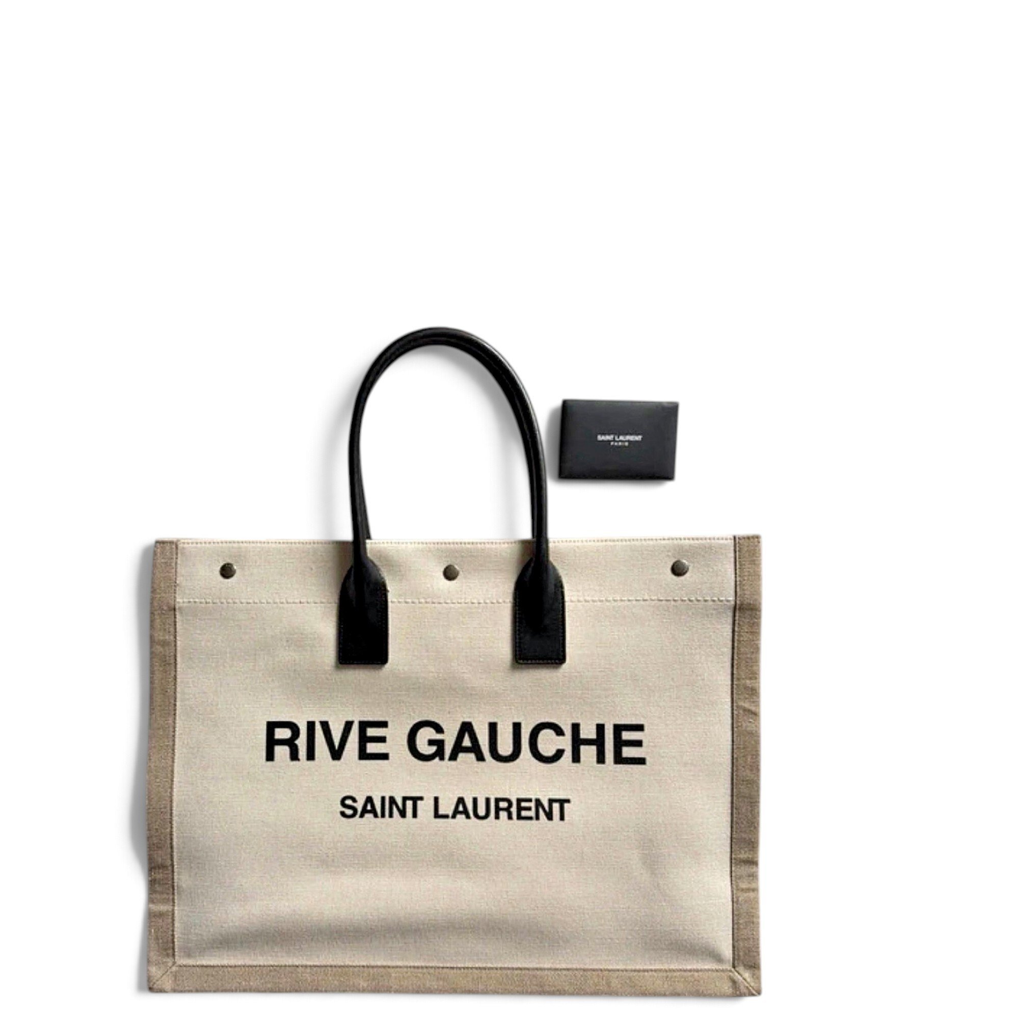 Rive Gauche tote
