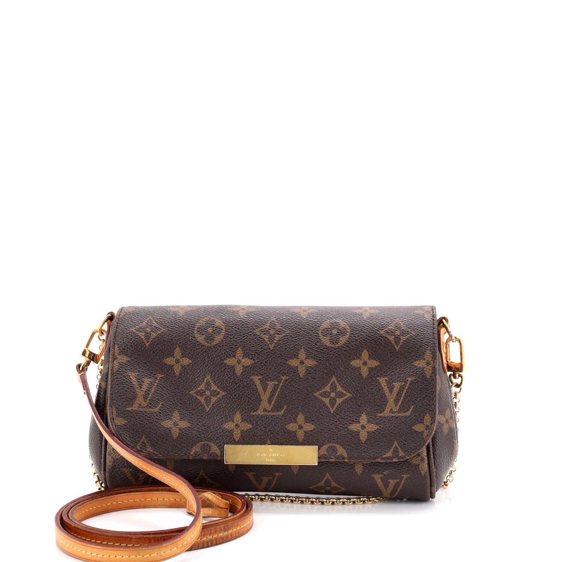 Favorite Handbag Monogram Canvas PM