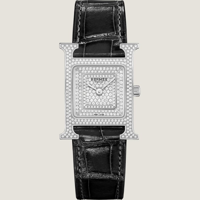 Heure H watch, Small model, 25 mm