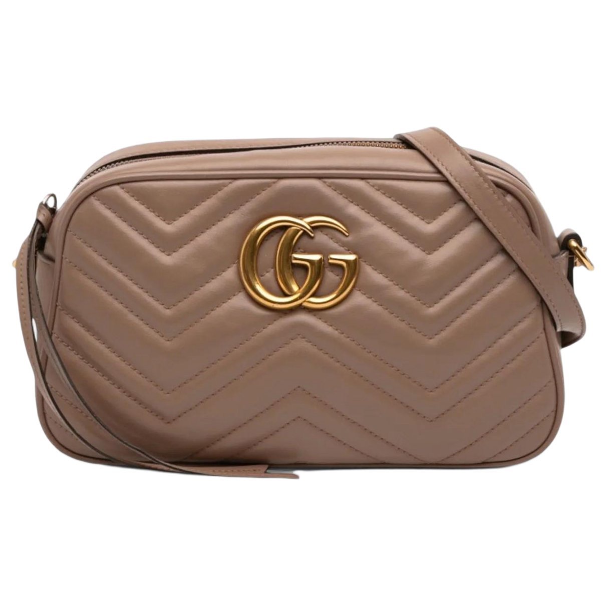 GG Marmont leather bag