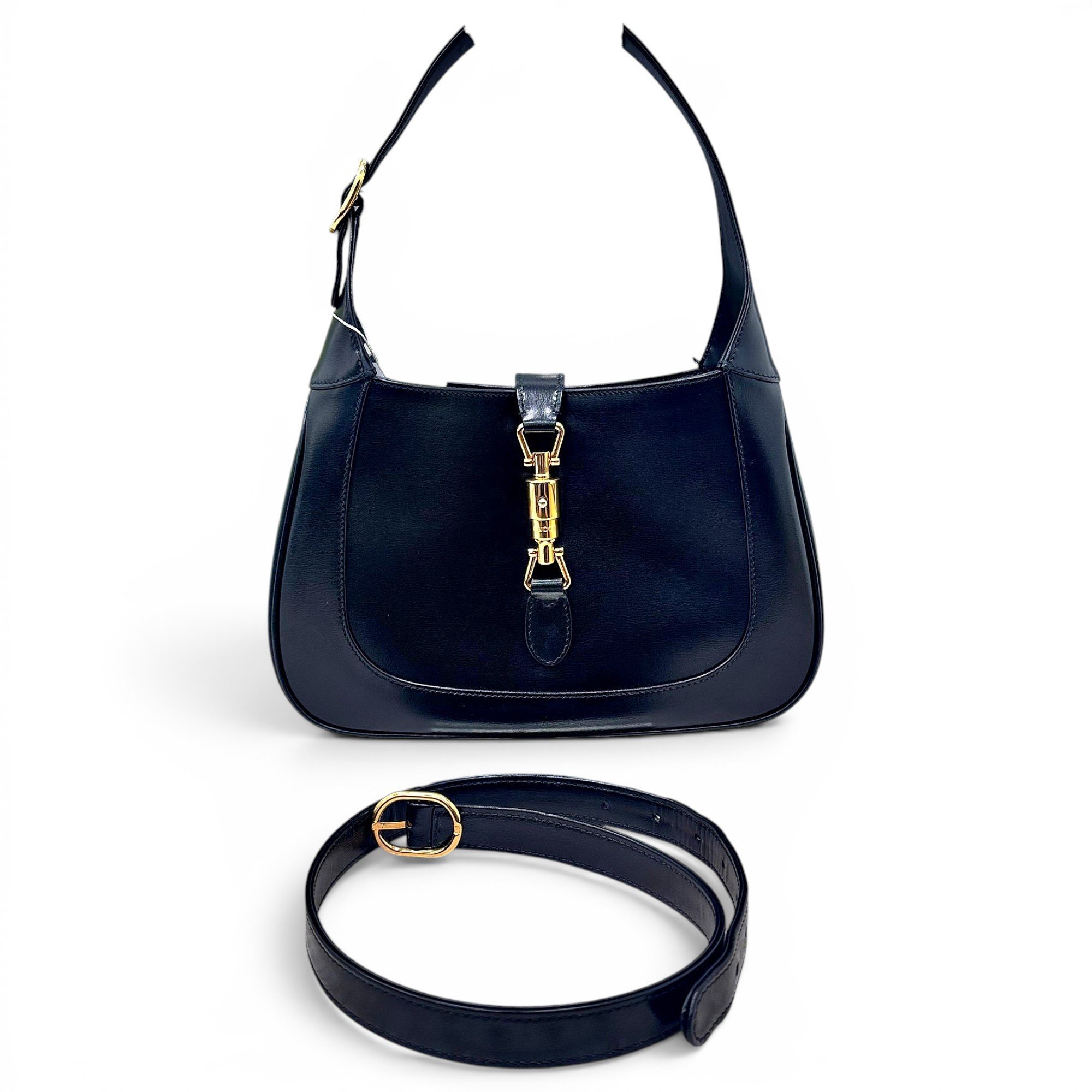 Jackie 1961 leather handbag