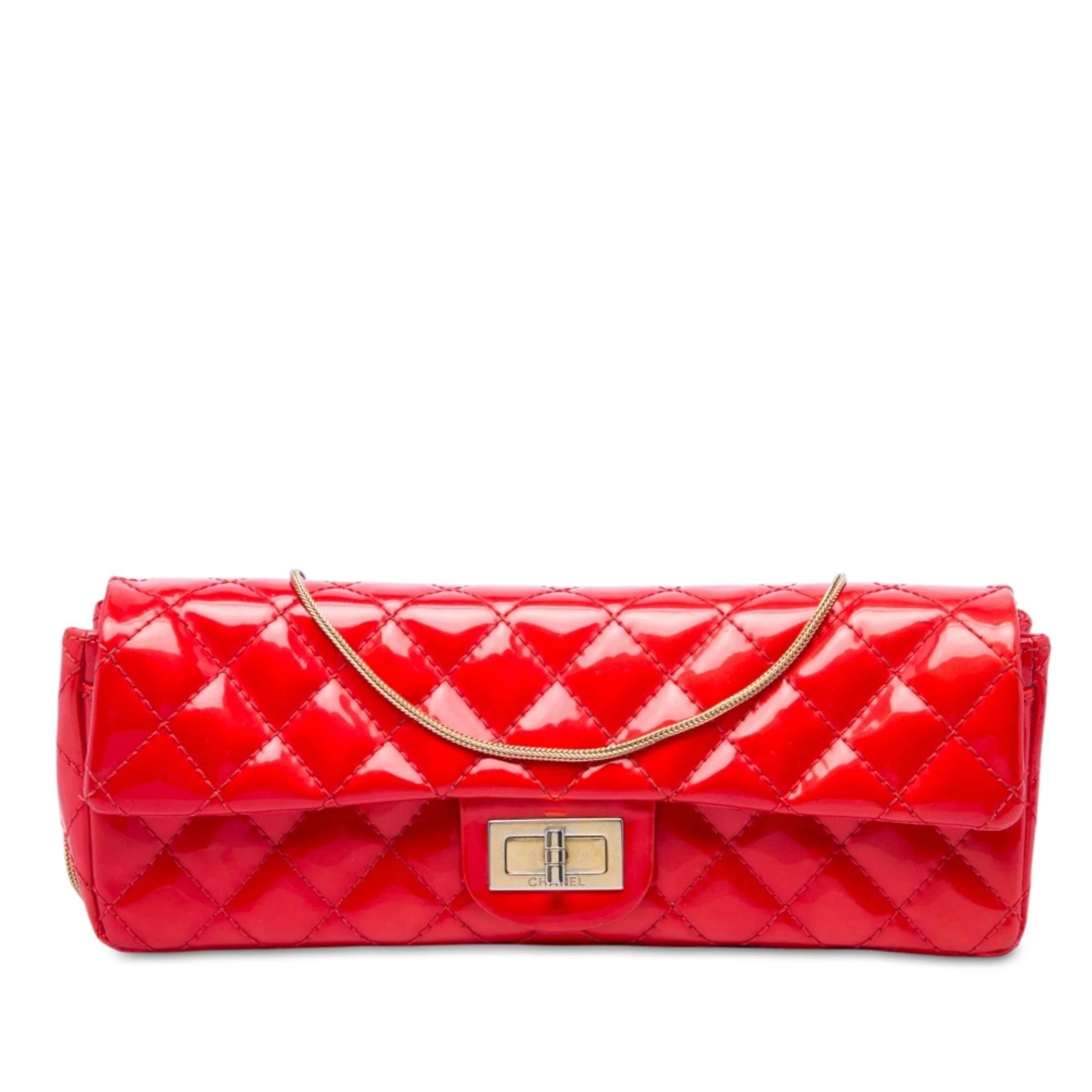 2.55 leather handbag