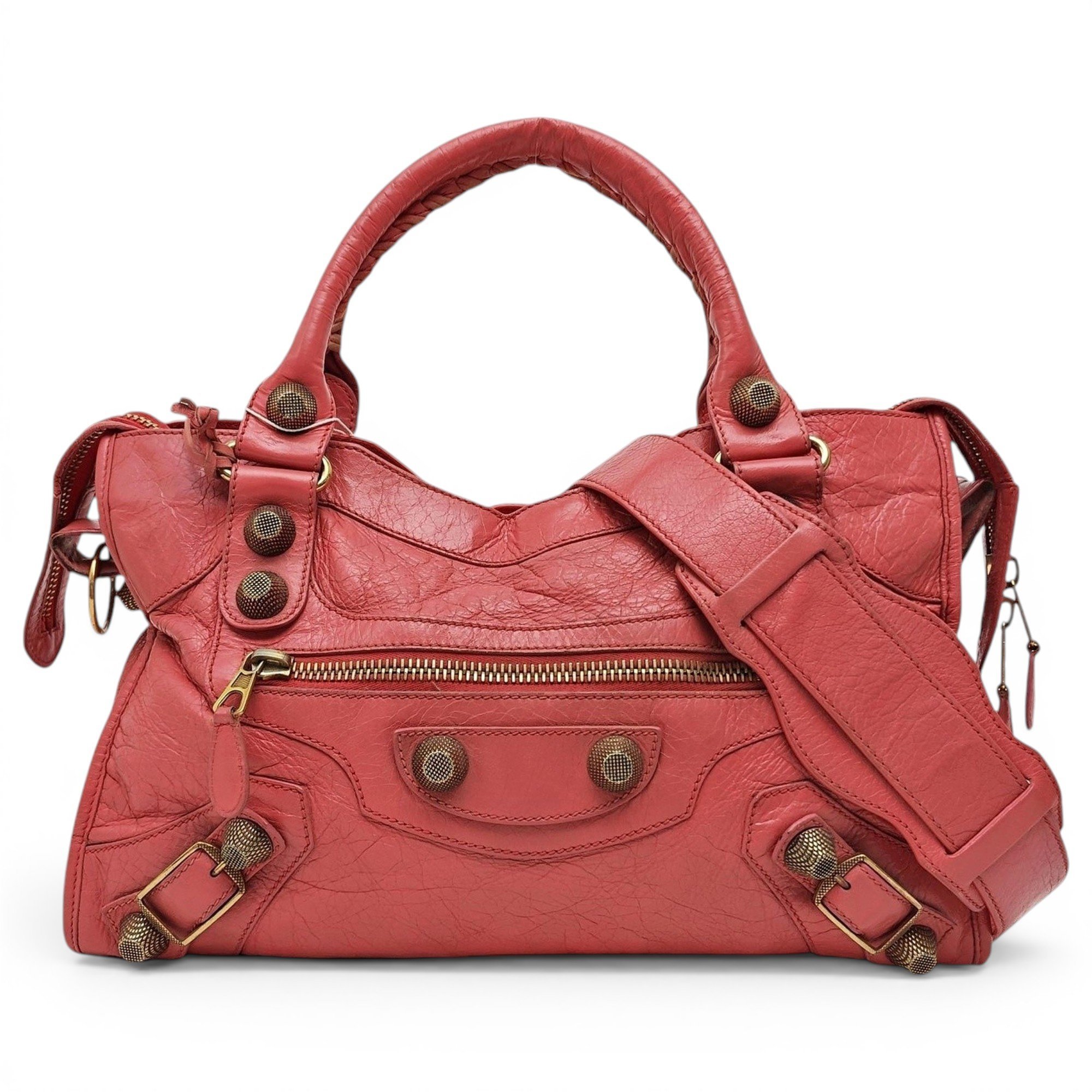 Balenciaga Leather handbag