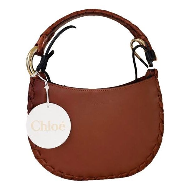 Chloe Hobo Mate leather handbag