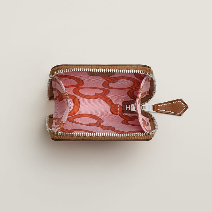 Silk'In Change Purse