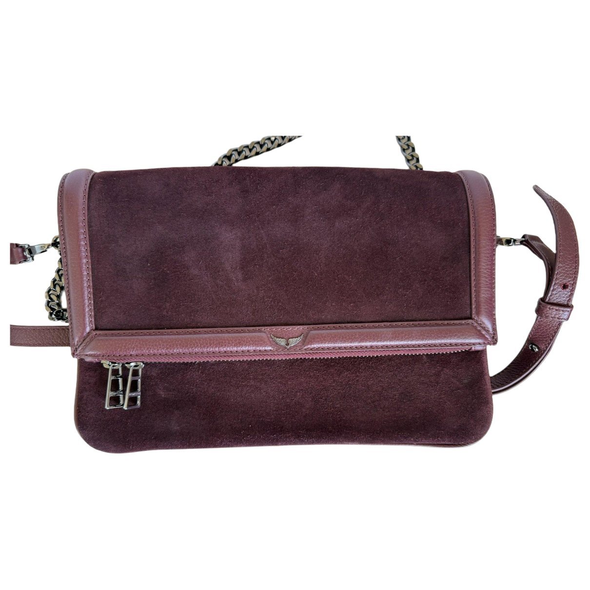 Rock crossbody bag