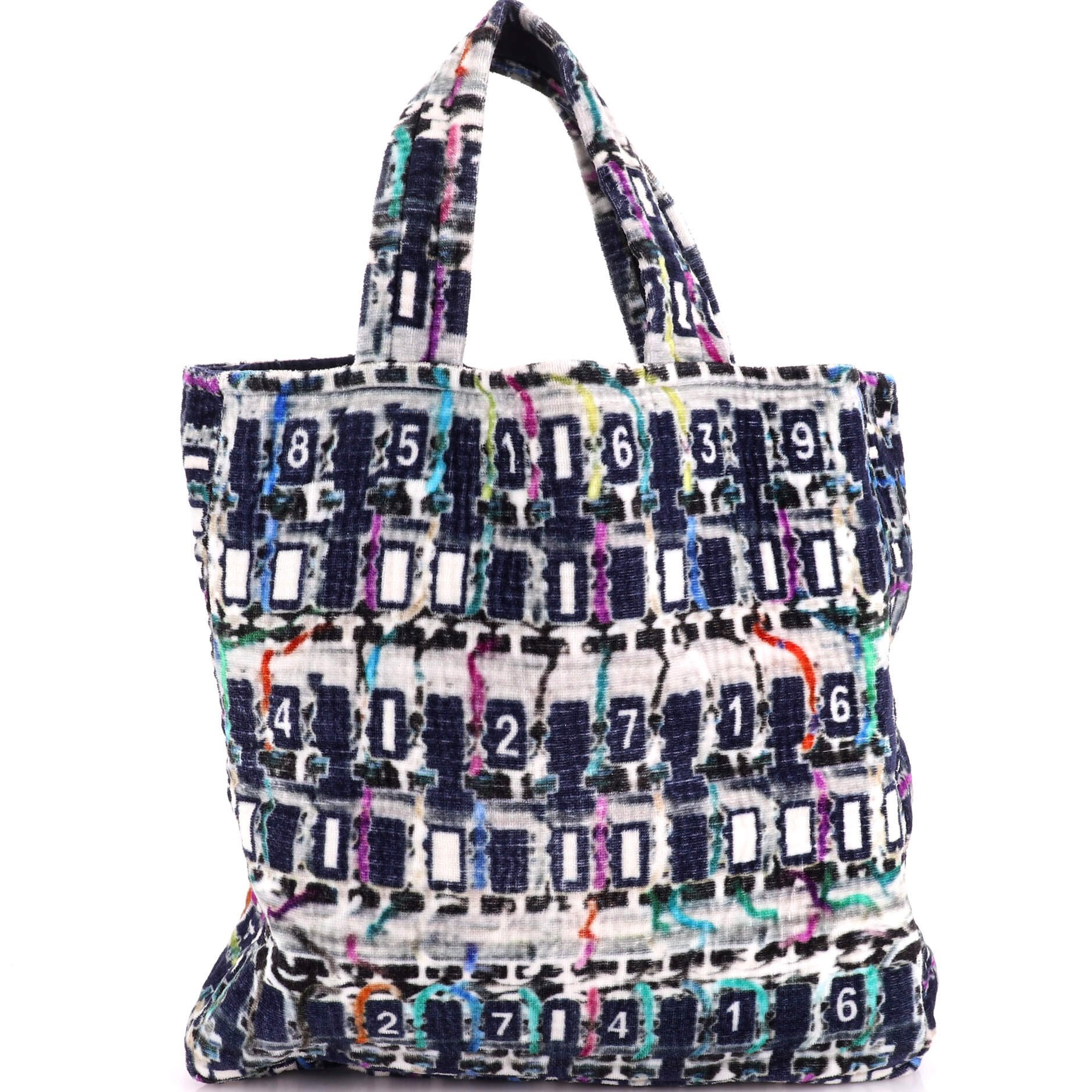 Cloth tote
