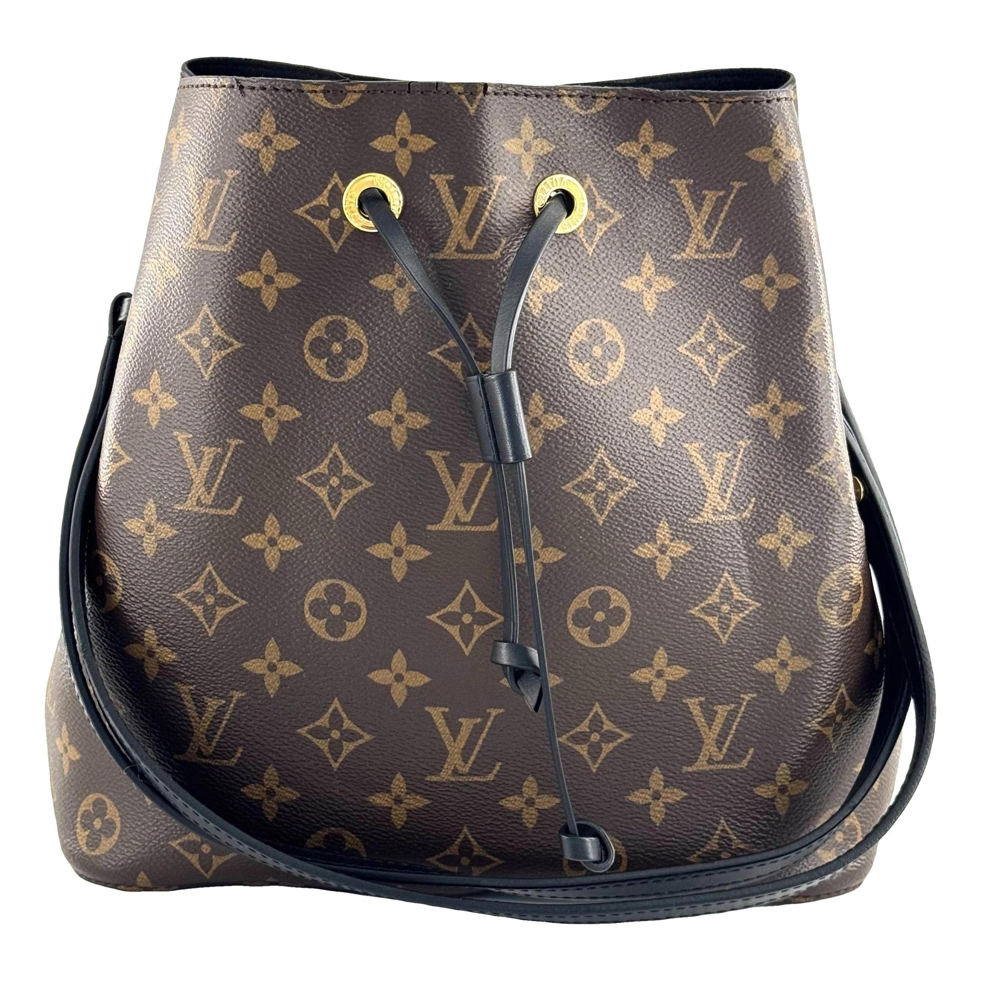 Leather mini bag