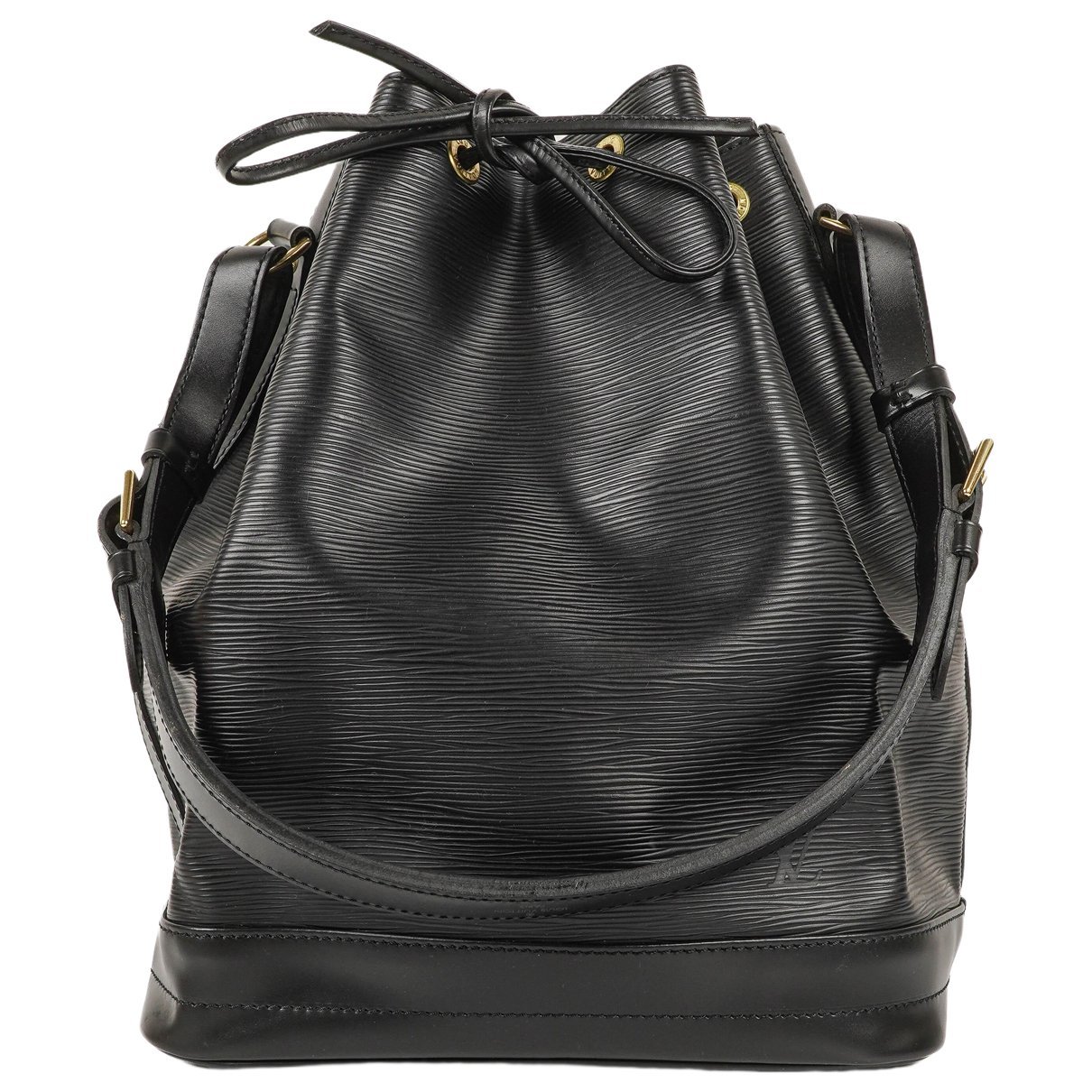 Louis Vuitton Noé leather handbag
