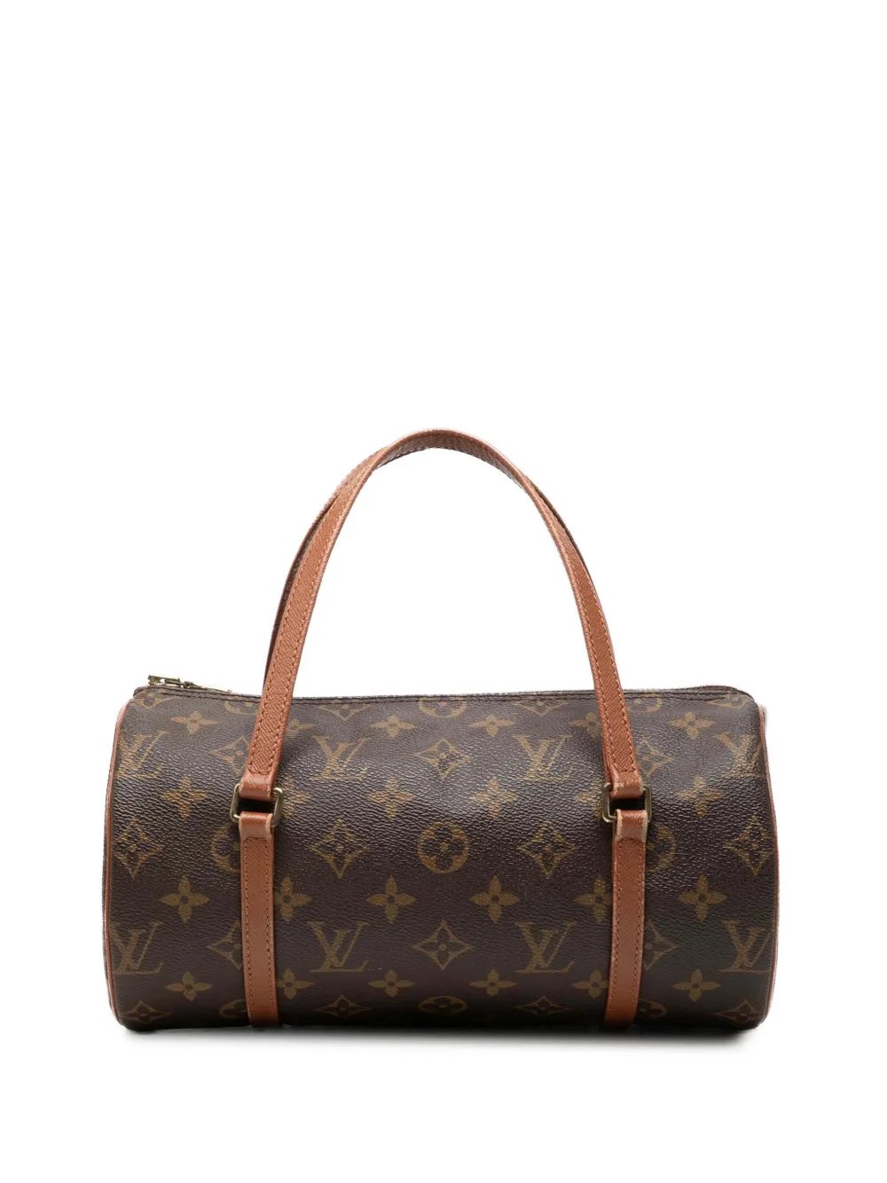 1992 Monogram Papillon 26 handbag