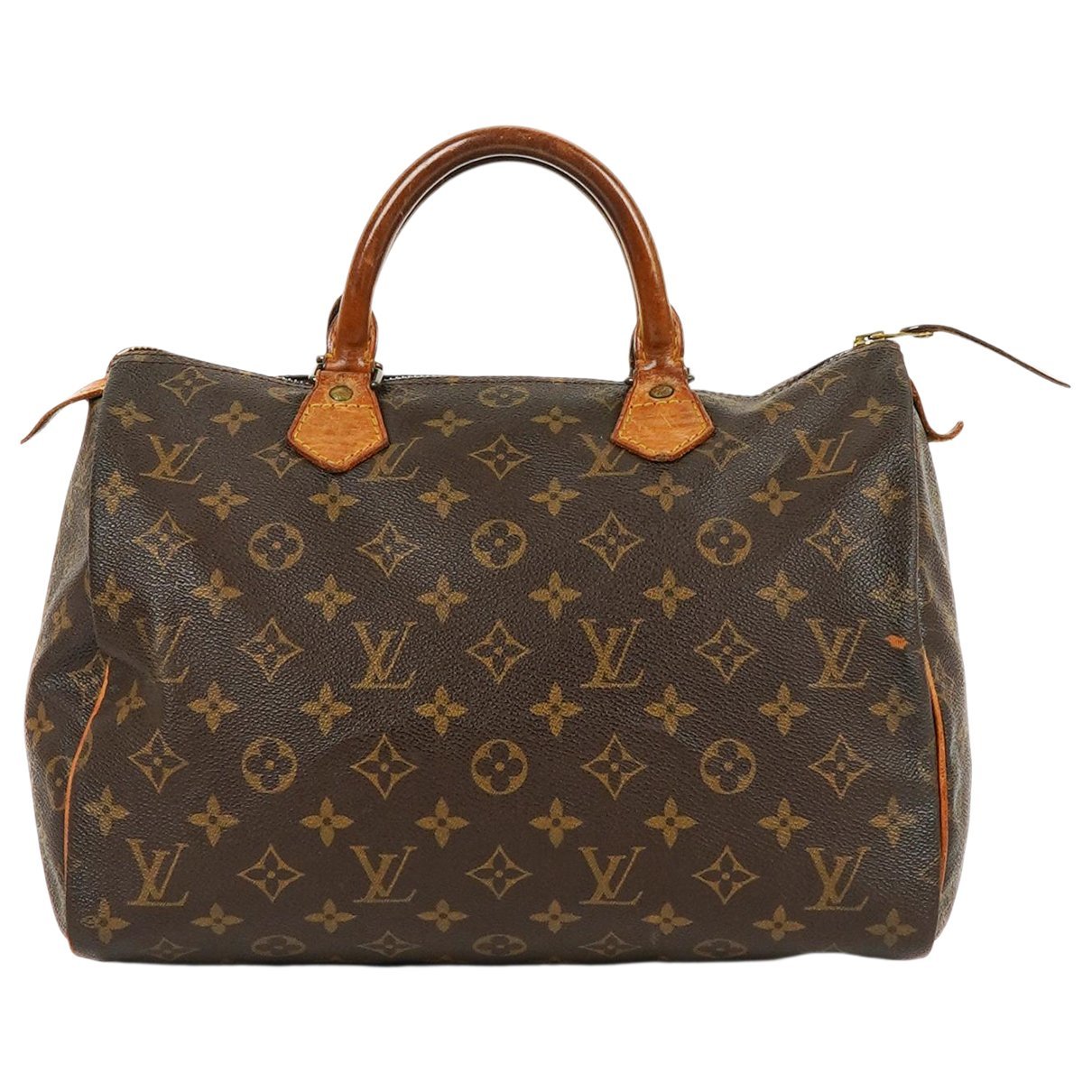 Speedy cloth handbag