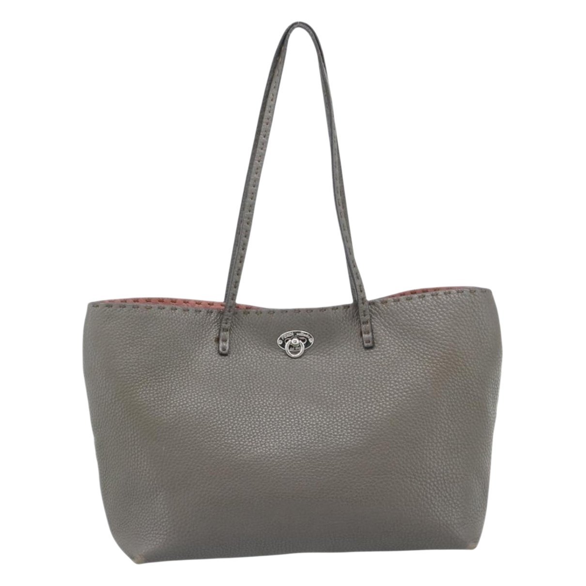 Carla Selleria leather tote
