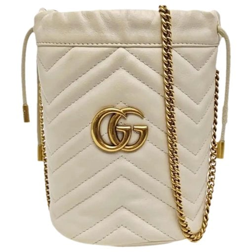GG Marmont leather crossbody bag