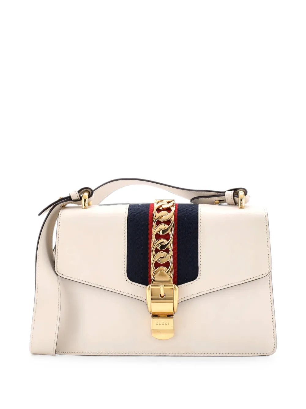 Sylvie Leather Small shoulder bag