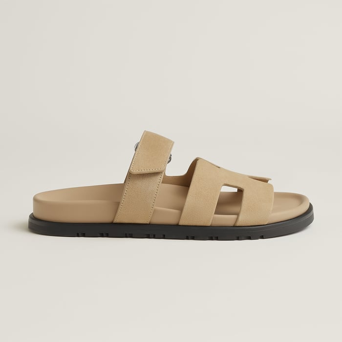 Beige Lin Chypre Sandal