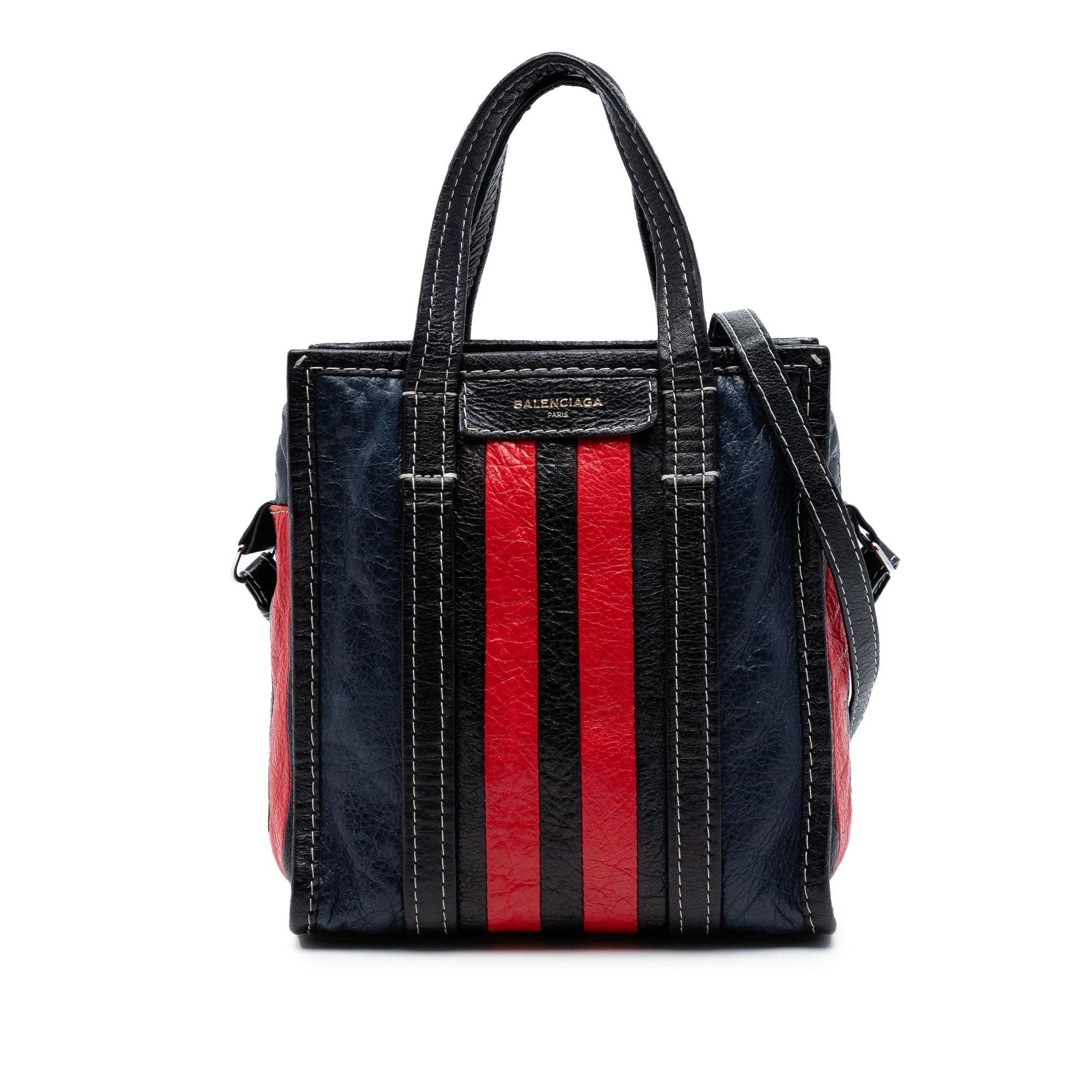 B pony-style calfskin handbag