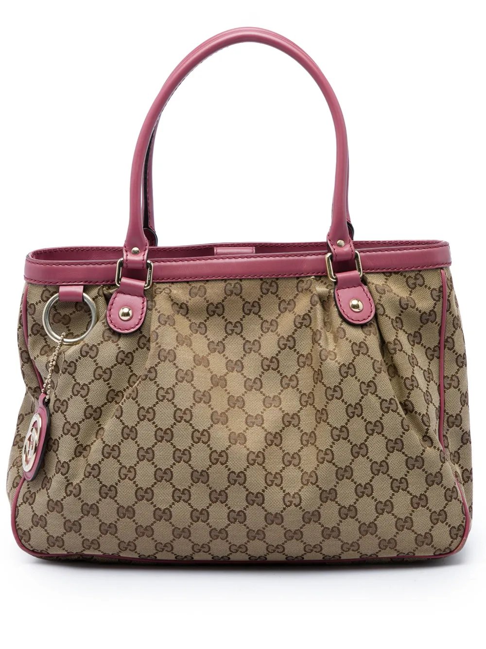 2016-2026 GG Canvas Sukey tote bag