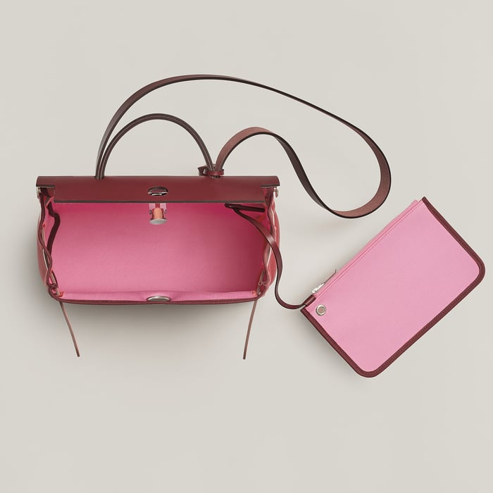 Herbag Zip 31 Retourne Verso Bag