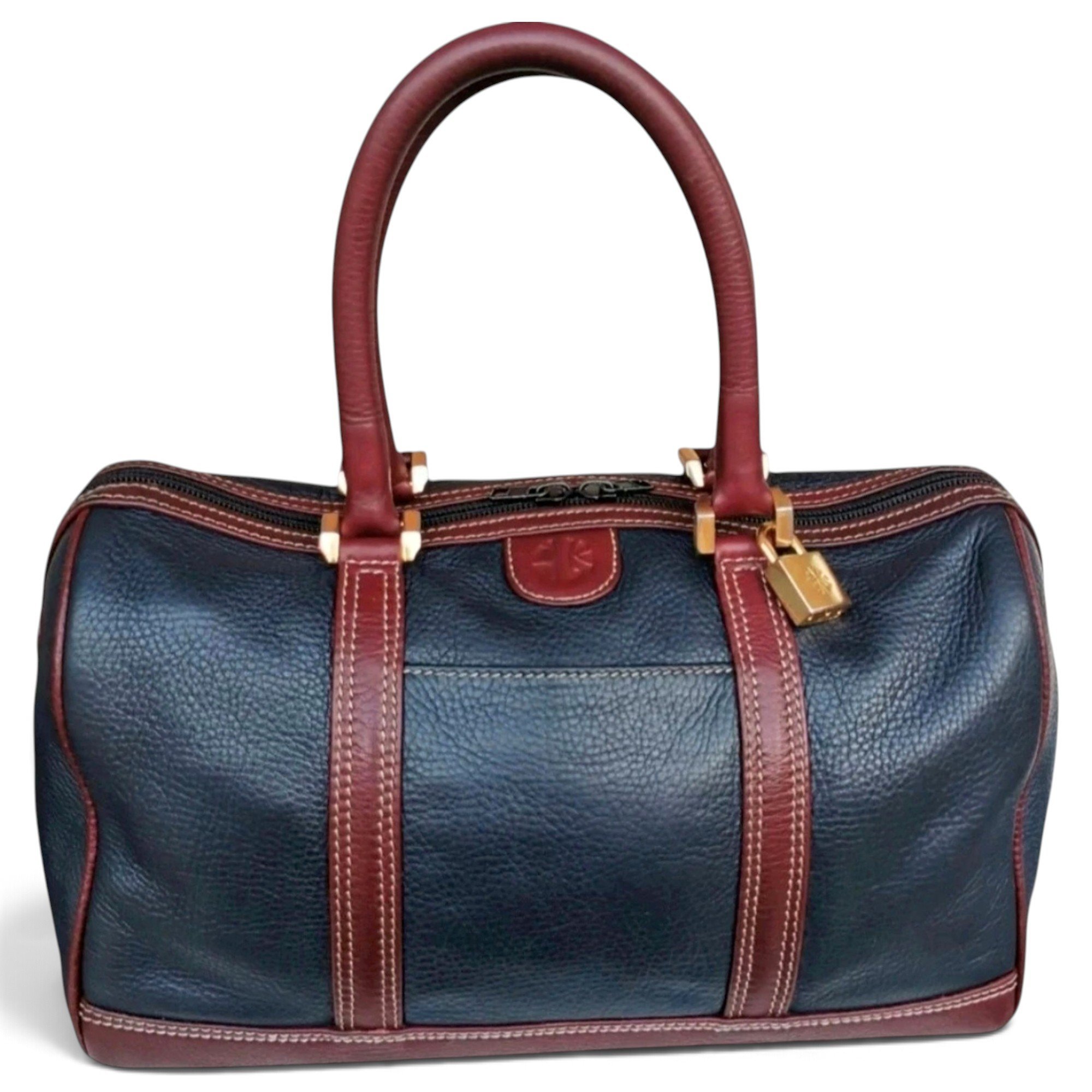 Loewe Leather handbag