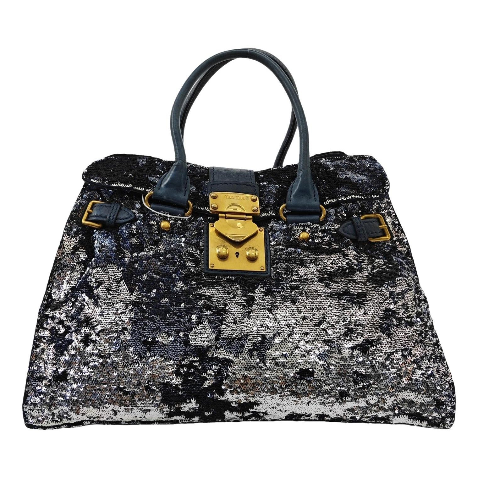 Glitter handbag