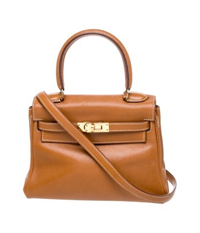 Hermes Gulliver Mini Kelly Retourne 20