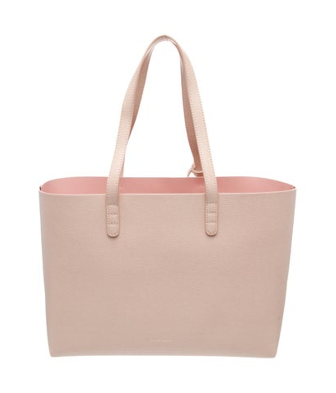 Mansur Gavriel Gavriel Saffiano Leather Tote