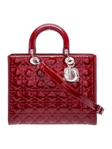 Cannage Lady Dior Large