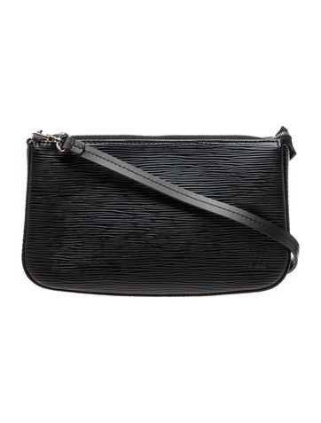 Epi Leather Pochette Accessoires