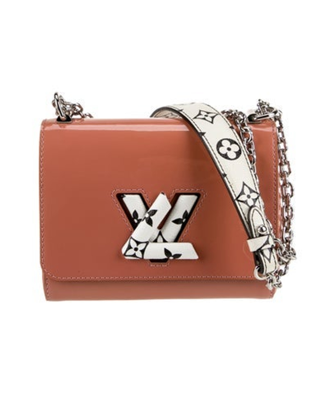 Louis Vuitton Vuitton Lv Monogram Twist Pm