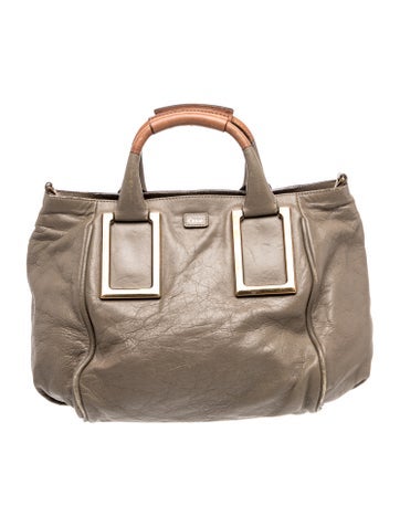 Signature Top Handle Bag