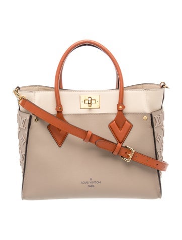 LV Monogram On My Side MM