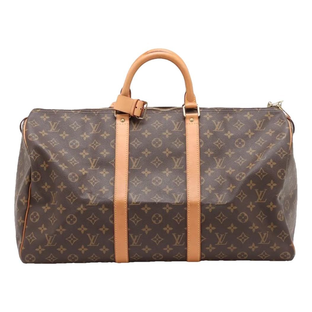 Keepall cloth travel bag