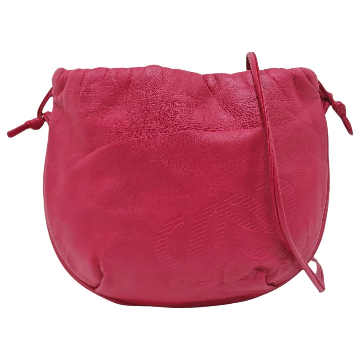 Loewe Leather crossbody bag
