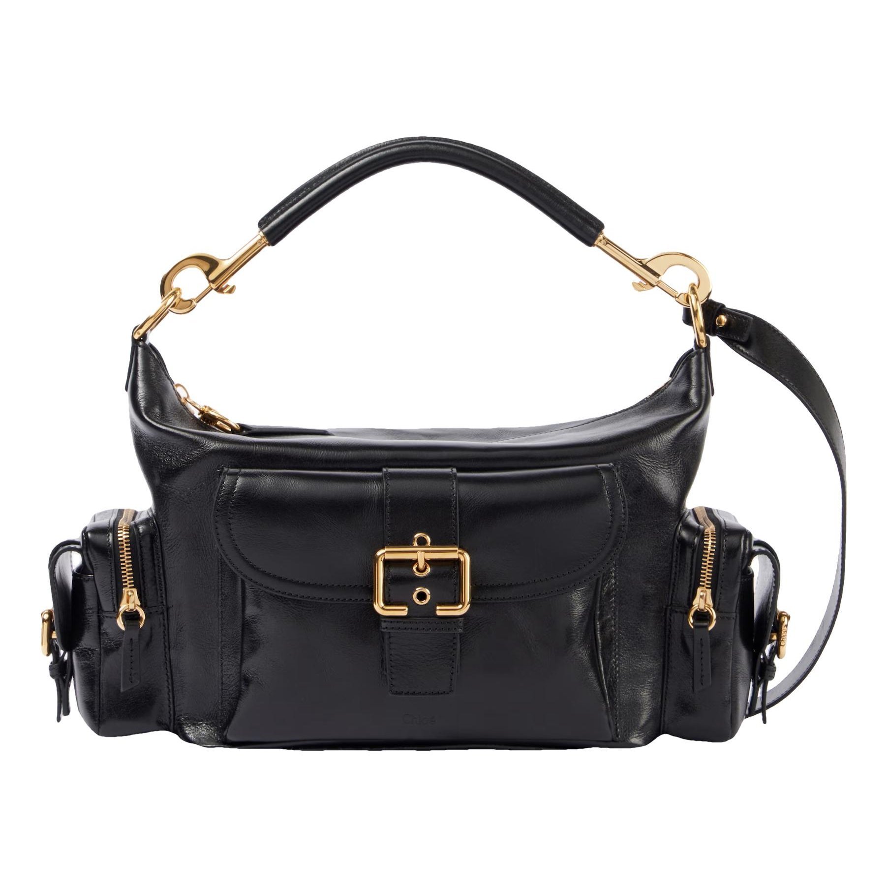 Camera Bag leather handbag