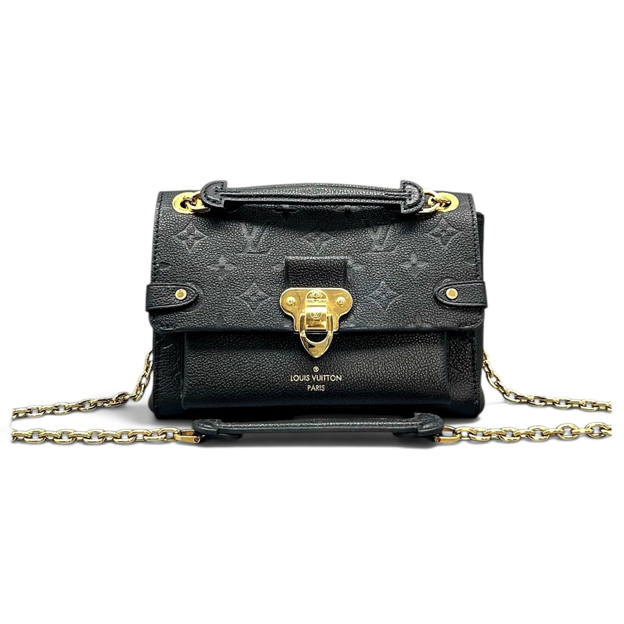 Vavin leather handbag