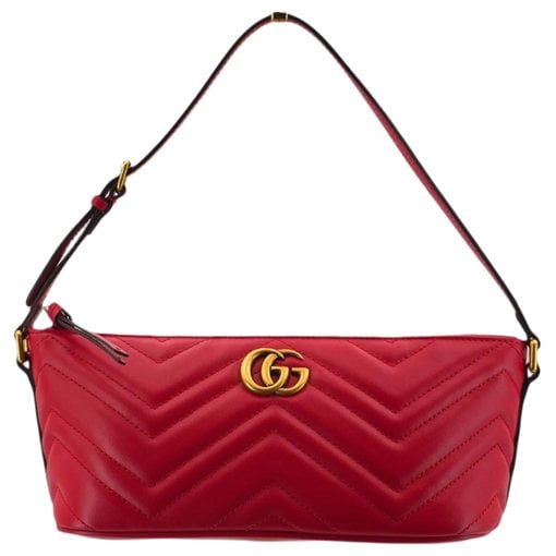 GG Marmont leather handbag