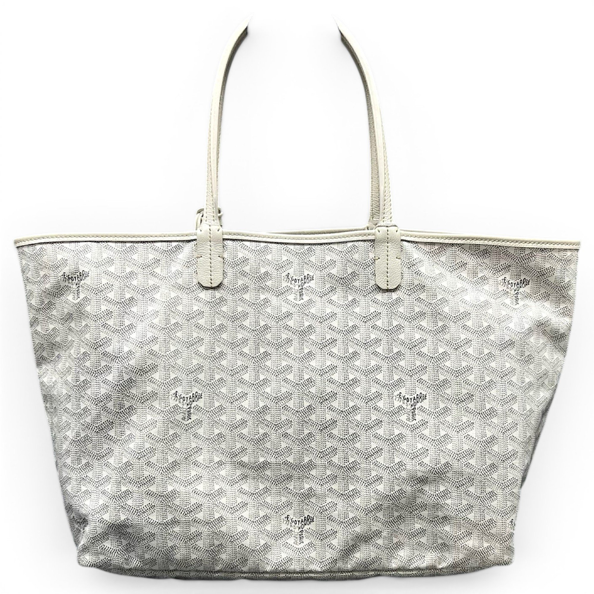 Saint-Louis leather tote