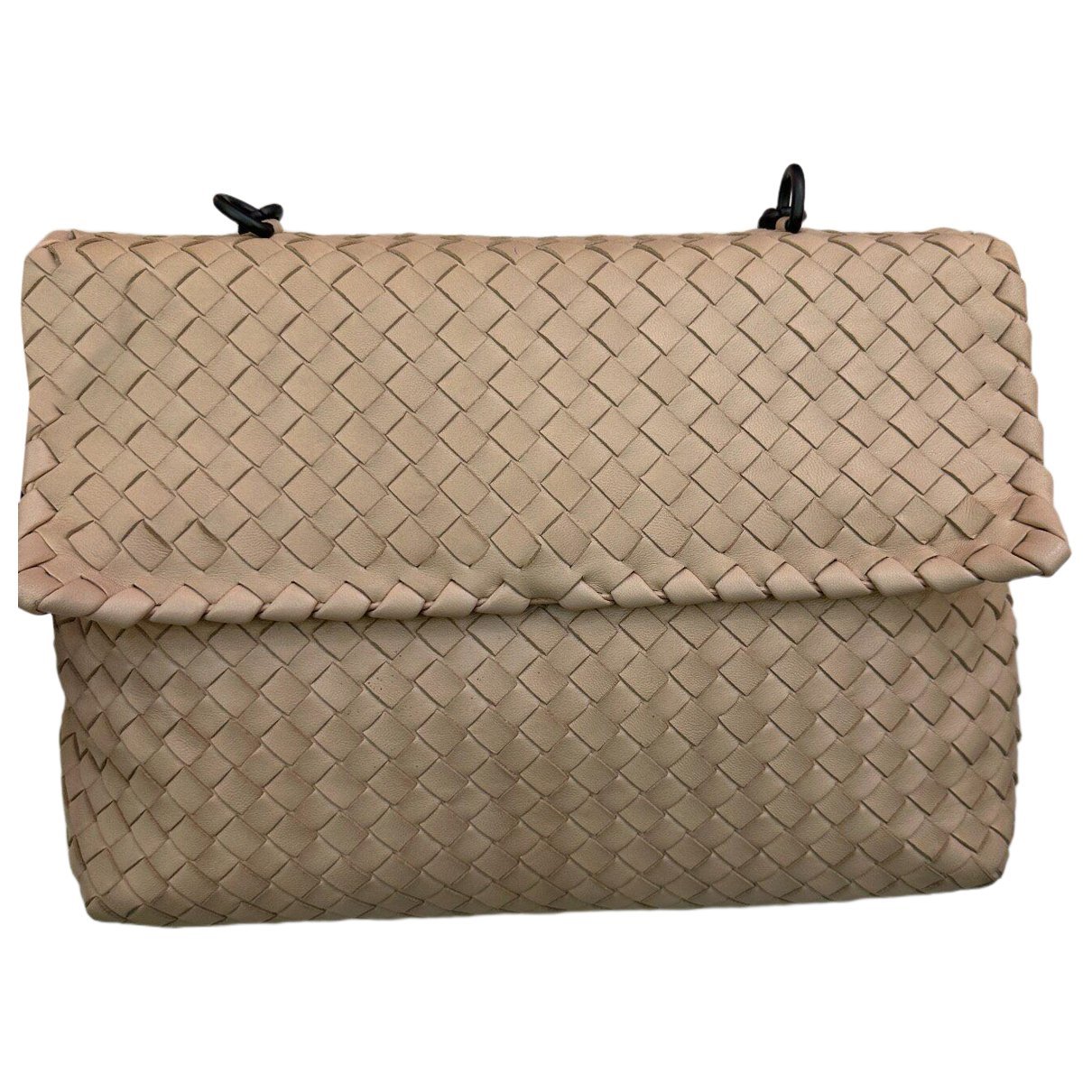 Olimpia leather handbag