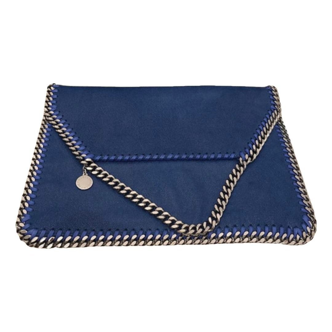 Falabella vegan leather handbag