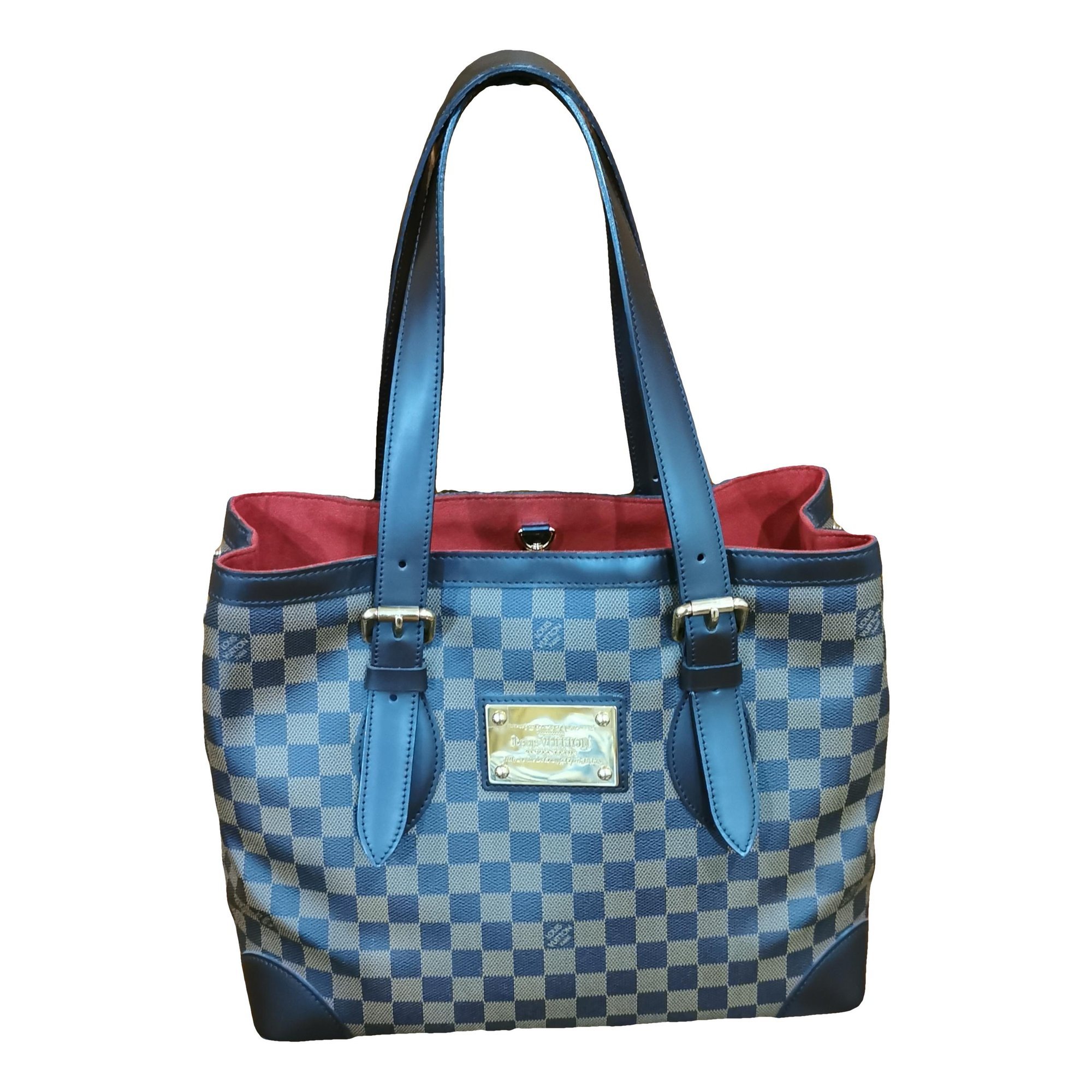 Hampstead leather tote