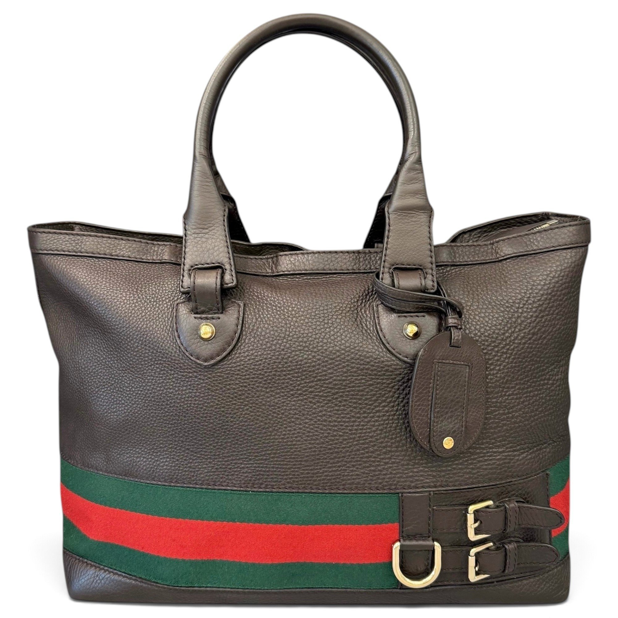 Pony-style calfskin tote
