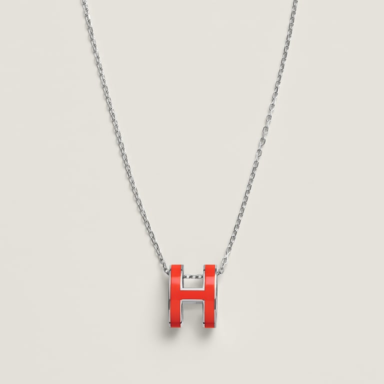 Pop H pendant